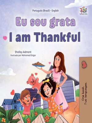 cover image of Eu sou grata (I am Thankful)